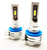 H9B LED Headlight/Fog Light Bulbs – 4000Lm CSP 6500K | 9–32V | Canbus | Pack of 2