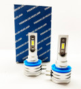 H9B LED Headlight/Fog Light Bulbs – 4000Lm CSP 6500K | 9–32V | Canbus | Pack of 2