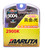 MARUTA® 9004 (hb1) 100/80W 12v 2900K Golden Yellow Xenon Gas Filled Headlight/Front Fog Bulbs