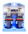 MARUTA® 9007 (hb5) 100/80W 12v 2900K Golden Yellow Xenon Gas Filled Headlight/Front Fog Bulbs