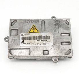 AL Bosch 1 307 329 120 Original Xenon Headlight D1S D2S Ballast Control Unit Module for VW Touran Passat CC Skoda Yeti