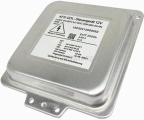 Xenon Headlight Control Unit Ballast For Hella AFS-GDL 5DC 009 060-20/AN OEM D1S/D1R Mercedes W212 2011-2013