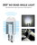 501 Transparent W5W COB 1SMD 12V Car Interior, Trunk, Dome, Reading Light, Glove, Sidelight, Drl Bright Styling Led Bulbs, Select Colour