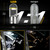 501 Transparent W5W COB 1SMD 12V Car Interior, Trunk, Dome, Reading Light, Glove, Sidelight, Drl Bright Styling Led Bulbs, Select Colour