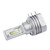 H15 55/15W (H/L) LED Headlight / DRL Bulbs CANBUS 4000Lm (9-32V) CSP LED Driving Lights 6500K