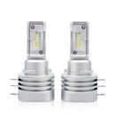 H15 55/15W (H/L) LED Headlight / DRL Bulbs CANBUS 4000Lm (9-32V) CSP LED Driving Lights 6500K