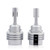 H15 55/15W (H/L) LED Headlight / DRL Bulbs CANBUS 4000Lm (9-32V) CSP LED Driving Lights 6500K