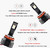 MARUTA® H8 26w v.4 CREE LED BMW E60 E61 LCI Angel Eyes Marker Kit 