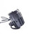 Motorbike LED Headlight Projector Lens (12V-60V) Dual Colour ATV Scooter Driving Light Auxiliary Spotlight Lamp