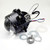 Bi-LED 3.0" Projector lamps, H4 H7 (H/L) 43W/36W 5500K With DRL 3000K LED, 30000LM, set of 2 pcs