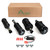 Arnott Coil Spring Conversion Kit - 10-13 Land Rover Range Rover Sport (L320) w/VDS (C-3544)