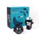 NHK® Ver.5 Bi-LED 3.0" Projector lamps, 6000K, 50W/55W, Bi-ARC, set of 2 pcs 