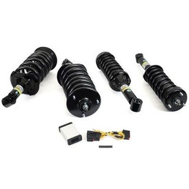 Arnott Coil Spring Conversion Kit - 04-09 Land Rover Discovery 3 (L319) w/EBM