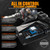 D-Lumina 2023 Future Series H10 (5202) Led Headlight Bulbs 160W 30000LM,High Lumens LED Kit,6500K 