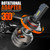 D-Lumina 2023 Future Series H10 (5202) Led Headlight Bulbs 160W 30000LM,High Lumens LED Kit,6500K 