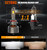 D-Lumina 2023 Future Series 9012 (hir2) Led Headlight Bulbs 160W 30000LM,High Lumens LED Kit,6500K