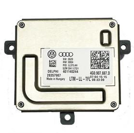 Delphi LED DRL Light Control Module Vw Audi 4G0.907.397.D - 4G0.907.697.D