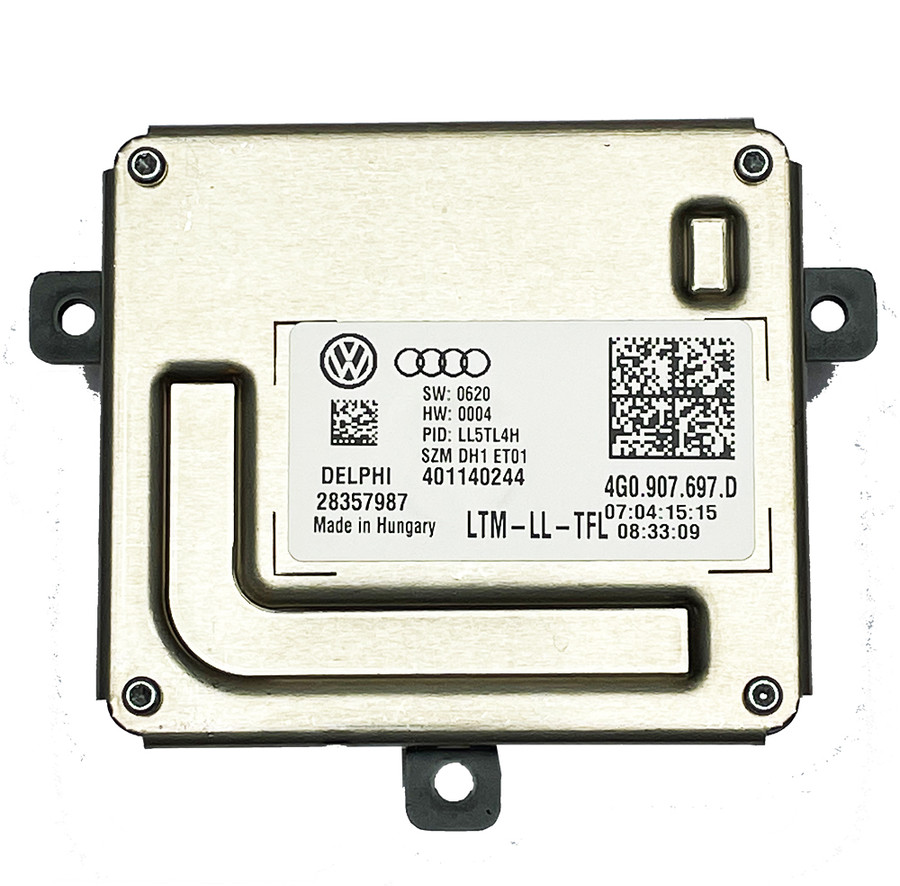 WUYDKEL Xénon Ballast Compatible Avec Pour A1 A3 A4 A5 A6 A8 Q3 Q5 Module De Commande De Feux Diurnes H-ID Ballast De Phare Au Xénon OEW 4G0907397D