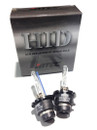 Mtec D2S OEM HID Blue Xenon Replacement Bulbs 9000k