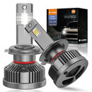 D-Lumina LED Headlight Bulbs Canbus 120W 22000LM Auto Car Lamp Lights 6000K