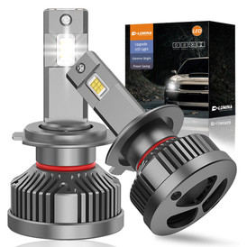 D-Lumina LED Headlight Bulbs Canbus 120W 22000LM Auto Car Lamp Lights 6000K
