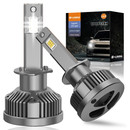 D-Lumina H1 LED Headlight Bulbs Canbus 120W 22000LM Auto Car Lamp Lights 6000K 