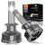 D-Lumina H1 LED Headlight Bulbs Canbus 120W 22000LM Auto Car Lamp Lights 6000K 