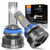 D-Lumina H8 H9 H11 LED Headlight Bulbs Canbus 120W 22000LM Auto Car Lamp Lights 6000K