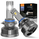 D-Lumina 9005 hb3 LED Headlight Bulbs Canbus 120W 22000LM Auto Car Lamp Lights 6000K