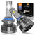 D-Lumina 9005 hb3 LED Headlight Bulbs Canbus 120W 22000LM Auto Car Lamp Lights 6000K