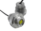 60W CREE-Xbd LED BMW E60 LCI 2007- (Halogen Headlamps) Angel Eye Side Markers