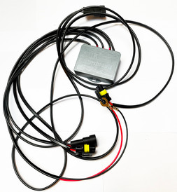 NHK® LED Projector Headlight canBUS Decoder Wiring Lead
