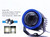 Mini LED Projector (Spot Light) Lens 12V 6000K For Cars Motorbikes ATV, Set of 2