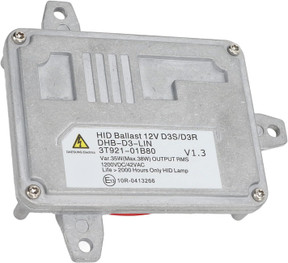 OEM Xenon Ballast D3S D3R For Hyundai Santa Fe i30 i40 (13-15) Kia HID Headlight Control Unit Replaces DHB-D3-LIN, 3T921‑01B80