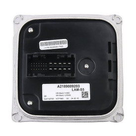 A2189009203 XENON LED Ballast Headlight Control Module For Mercedes SL/GL/ML/CLS Class W166 X166 C218 R231