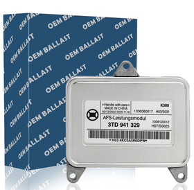 LED Headlight Cornering Module 3TD941329 LED AFS-Leistungsmodul Ballast For VW Passat, Skoda Octavia, Superb, Yeti