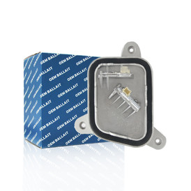 LED Headlight DRL Control Module for BMW 3 Series 320i F34 GT LCI 15-19 replaces 63117470425 63117470426