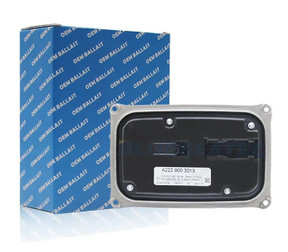 LED Headlight Control Module A2229003013 (Right) Side Ballast Unit for Mercedes W205 W222 W213 W238 W177