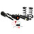 Arnott Coil Spring Conversion Kit - 03-08 Mercedes-Benz E-Class Saloon (W211) w/ADS & 4Matic