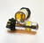 PW24W White 10x 5W Cree SMD (12V) Canbus DRL LED Bulbs, Set of 2