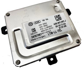 DELPHI 4G0907697J LED DRL Light Control Module Audi A4 A7 VW Passat CC