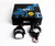 NHK® Bi-LED 3.0" Projector lens, 6000K, 50W/56W, Dual Reflector, RHD with Threaded Shaft 