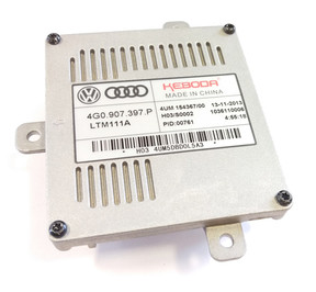 Keboda OEM LTM111A LED (DRL) Light ECU Power Control Unit Module 4G0907397R