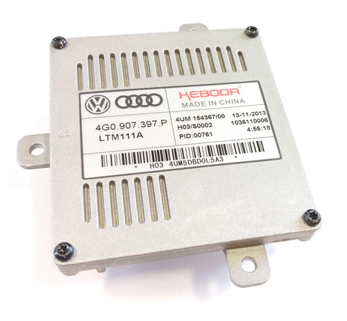 Keboda 4G0907397R OEM LTM111A LED (DRL) Power Module Audi A1 A3 A6