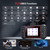  iCarsoft LR V3.0 Land Rover & Jaguar OBD2 Diagnostic Scan Tool | Full System & Reset Functions