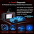 iCarsoft POR V3.0 Porsche Diagnostic Tool - Full System OBD2 Scanner with Service Functions
