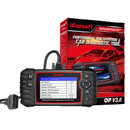 iCarsoft OP V3.0 Full System Diagnostic Scan Tool Vauxhall Opel