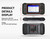 iCarsoft OP V3.0 Full System Diagnostic Scan Tool Vauxhall Opel