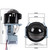 NHK® M4 Max Pro G5 Bi-LED 3.0" Projector lens, 5500K, 12V, 60W/70W, RHD, set of 2 pcs 