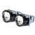 NHK® M4 Max Pro G5 Bi-LED 3.0" Projector lens, 5500K, 12V, 60W/70W, RHD, set of 2 pcs 